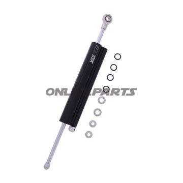 Steering Damper Yss120mm Black