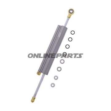 Steering Damper Yss120mm Plat Rac Clamp B