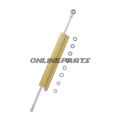 Steering Damper Yss150mm Gold Ohne Clamp