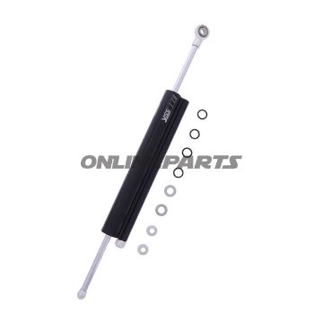 Steering Damper Yss150mm Black Ohne Clamp