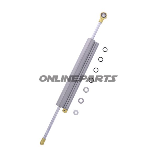 Steering Damper Yss150 Mm Platin Racing Ohne Klemm