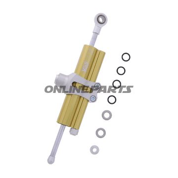 Steering Damper Yss75mm Gold Clamp B