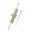 Steering Damper Yss120mm Gold Clamp B
