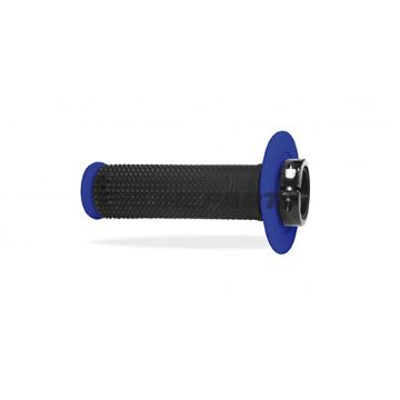 Grips 708 Blue/Blackdurchmesser 22 / 25 Mm. Länge 125 Mm Geschlossen