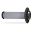 Grips 708 Black/Grdurchmesser 22 / 25 Mm. Länge 125 Mm Geschlossen