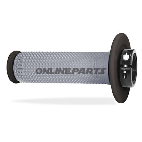Grips 708 Black/Grdurchmesser 22 / 25 Mm. Länge 125 Mm Geschlossen