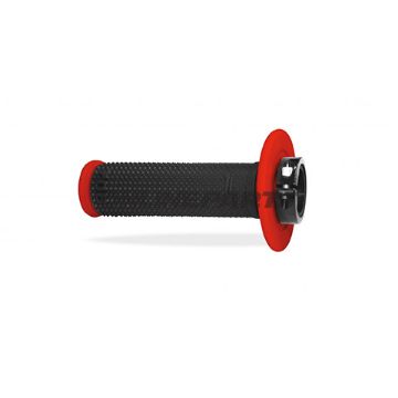 Grips 708 Red/Blackdurchmesser 22 / 25 Mm. Länge 125 Mm Geschlossen