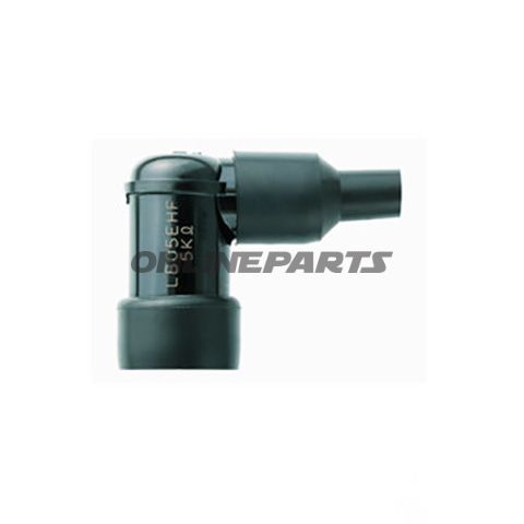 Spark Plug Cap Lb10ehf Black Ngk
