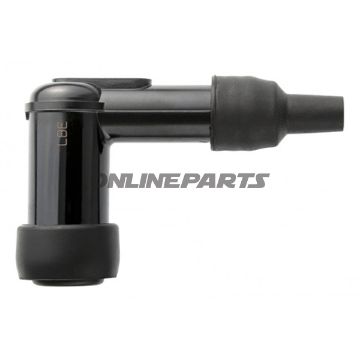 Spark Plug Cap Lb-E Black Ngk