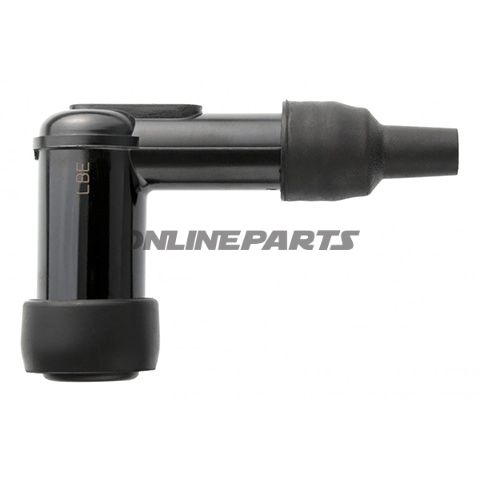 Spark Plug Cap Lb-E Black Ngk
