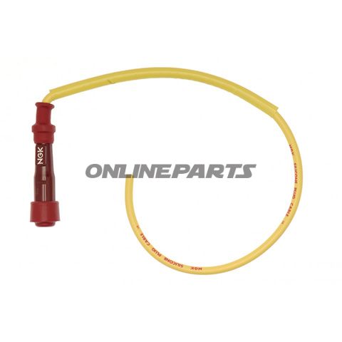 Spark Plug Cap Sy11 Red Ngkracing