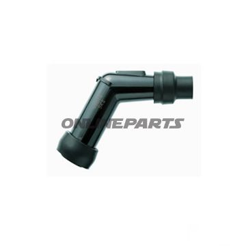 Spark Plug Cap Vb01f Black Ngk