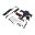 Licence Plate Holder Puigblack