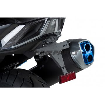 Licence Plate Holder Puigblack