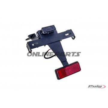 Licence Plate Holder Puigblack