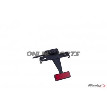 Licence Plate Holder Puigblack