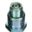 Spark Plug Br8hs Ngkngk Ir 7085624 With Fixed Sae Nut