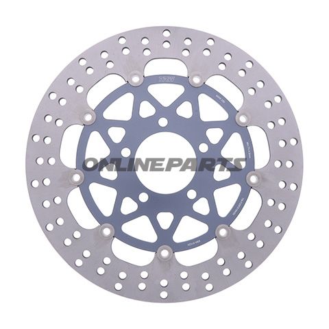 Brake Disc Floating Trw