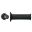 Grips Black Bmw Multi Contrdurchmesser 22 Mm. Länge 125 Mm Offen