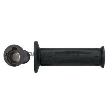 Grips Black Bmw Multi Contrdurchmesser 22 Mm. Länge 125 Mm Offen