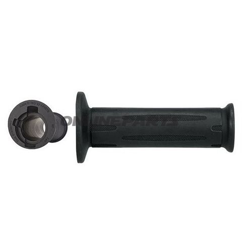 Grips Black Bmw Multi Contrdurchmesser 22 Mm. Länge 125 Mm Offen