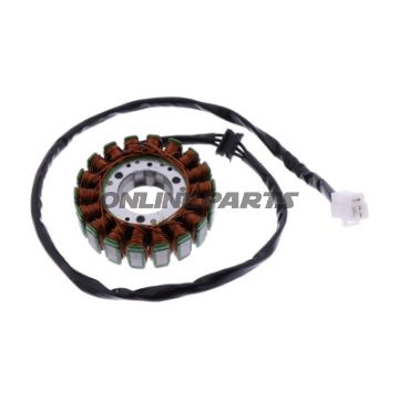 Stator Jmp