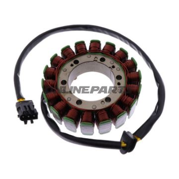 Stator Jmp
