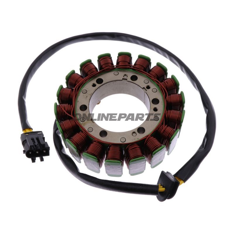 Stator Jmp