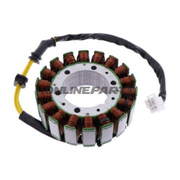 Stator Jmp