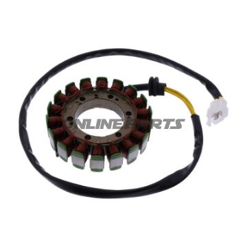 Stator Jmp