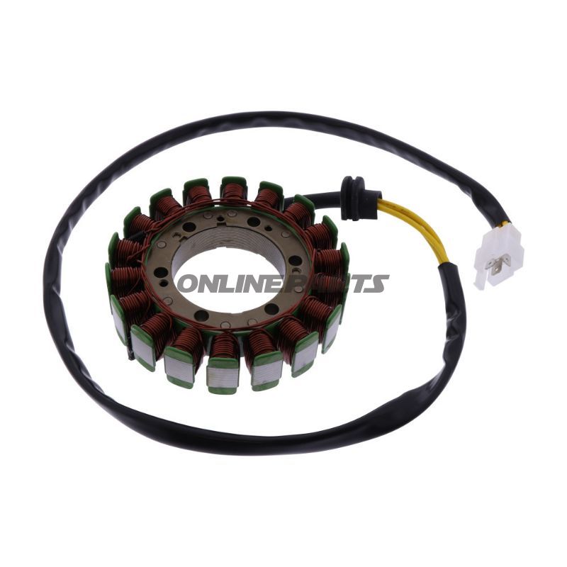 Stator Jmp