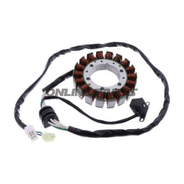 Stator Jmp