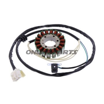 Stator Jmp