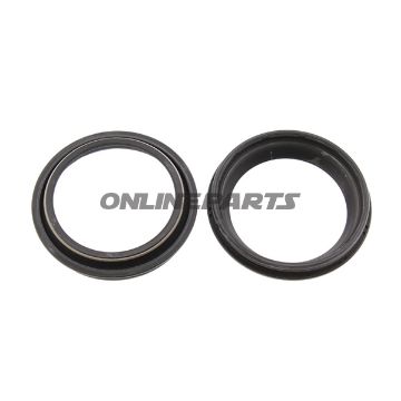 Fork Dust Seals Jmp Oem48x58.5X6/11.5 Nok