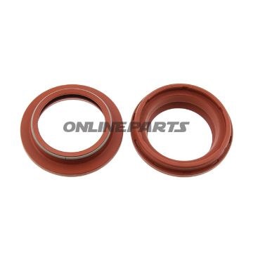 Fork Dust Cap Set Fork Jmp35x47x4.6/14 Nok