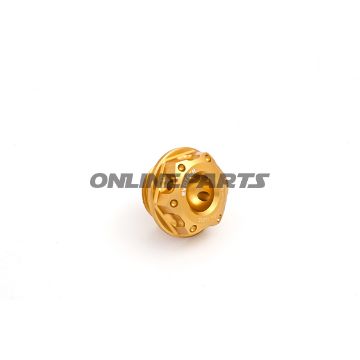 Oil Filler Screw20x1.5Mm Gold