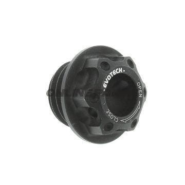 Oil Filler Screw20x2.5 Mm Mattschwarz