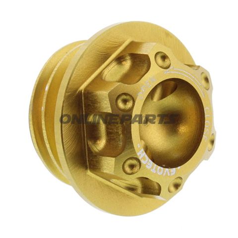 Oil Filler Screw27x3.0Mm Gold