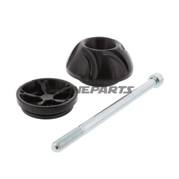 Evotech Crash Pad For Rear Axleblack