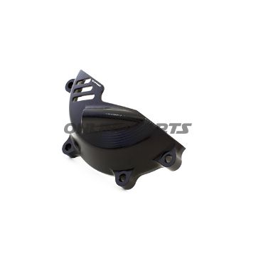 Motor Protection Left Evotechblack