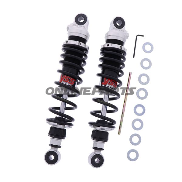 Yss Twin Shock Absorberadjustable