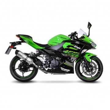 Silencer Sbk Stainless Steel Lv-Oneslip On Evo