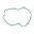 Clutch Cover Gasket Athena