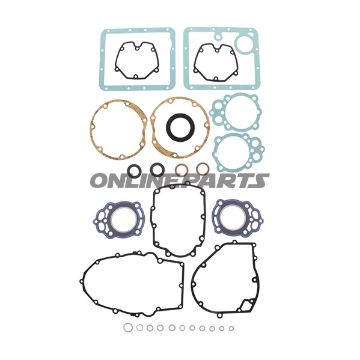 Gasket Kit Complete Athena