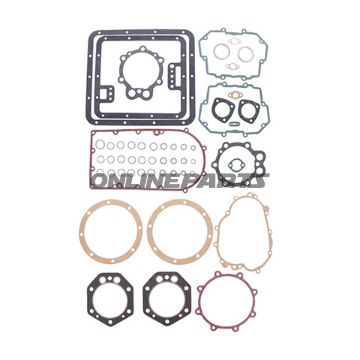 Gasket Kit Complete Athena