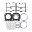 Topend Gasket Kit Athenafor Standard Cylinder Kit