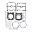 Topend Gasket Kit Athenafor Standard Cylinder Kit