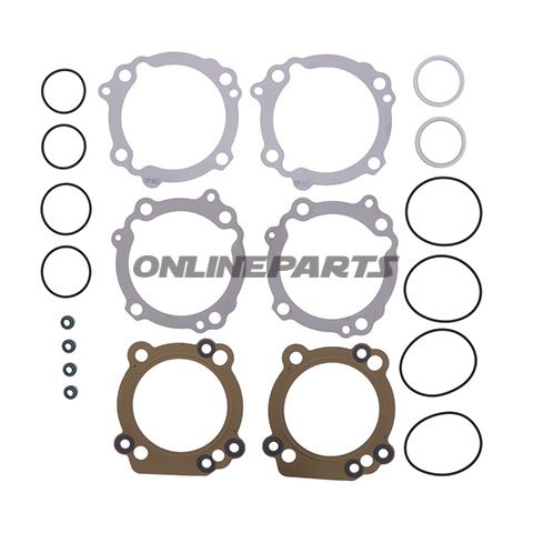 Topend Gasket Kit Athenafor Standard Cylinder Kit