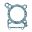 Cylinder Base Gasket 0.4 Athena