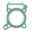 Cylinder Base Gasket 0.5 Athena
